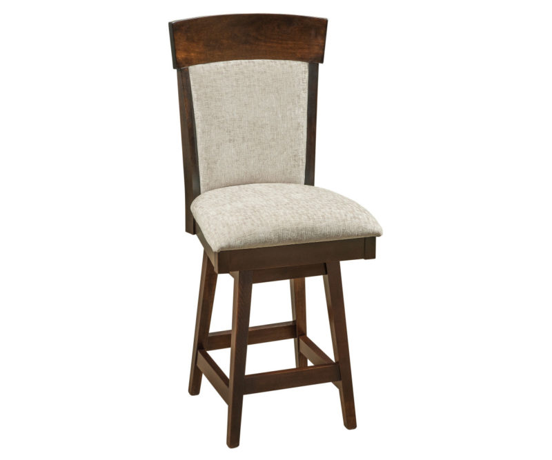 Sunset Swivel Bar Stool
