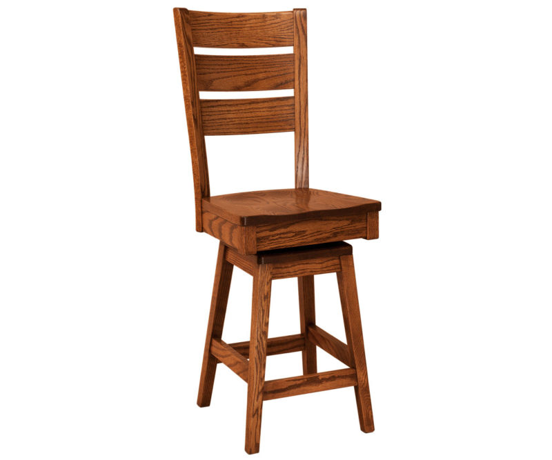 Thorton Swivel Bar Stool