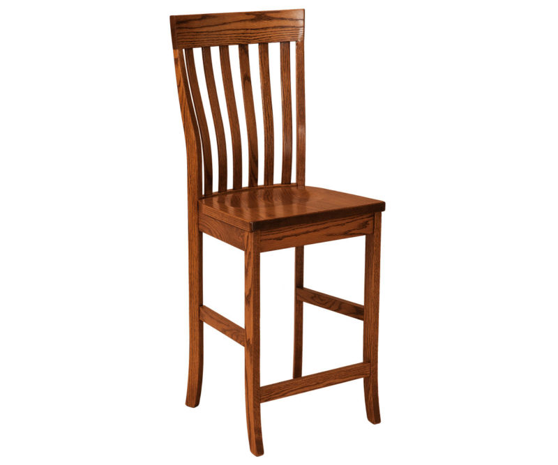 Hanover Stationary Bar Stool
