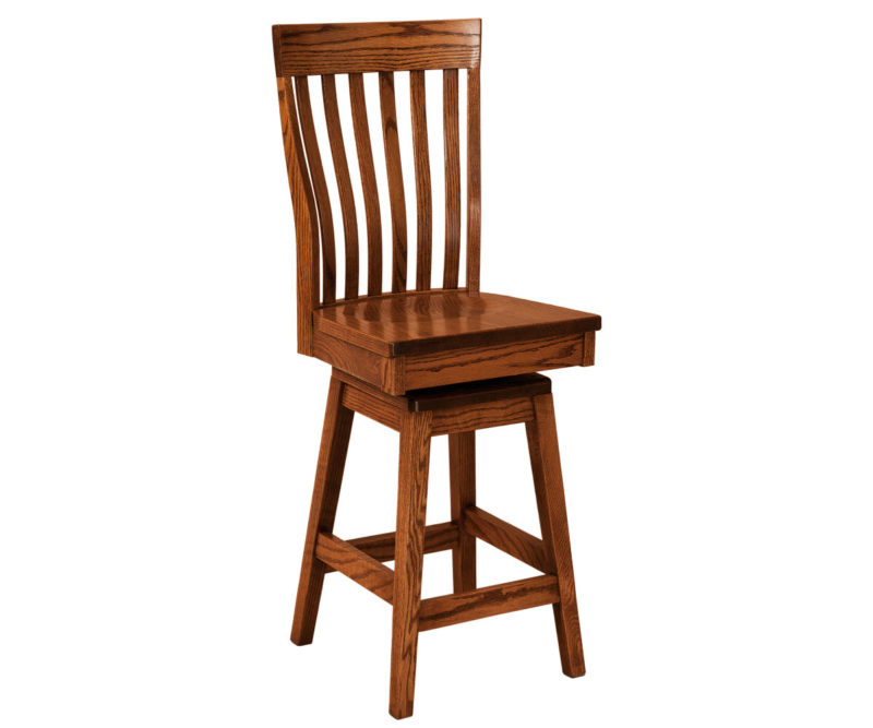 Hanover Swivel Bar Stool
