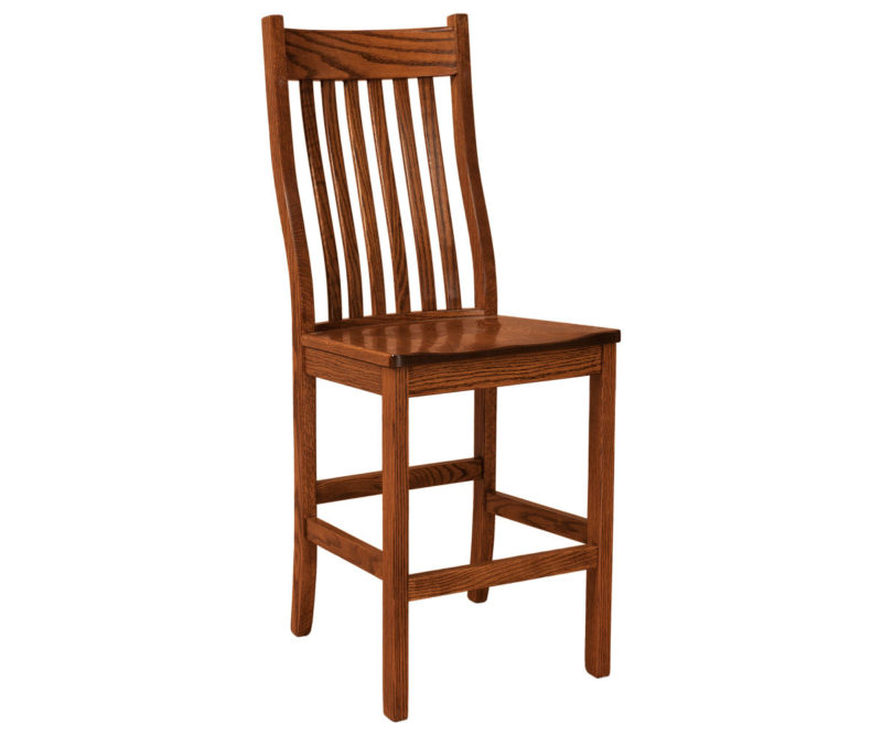 Valencia Stationary Bar Stool