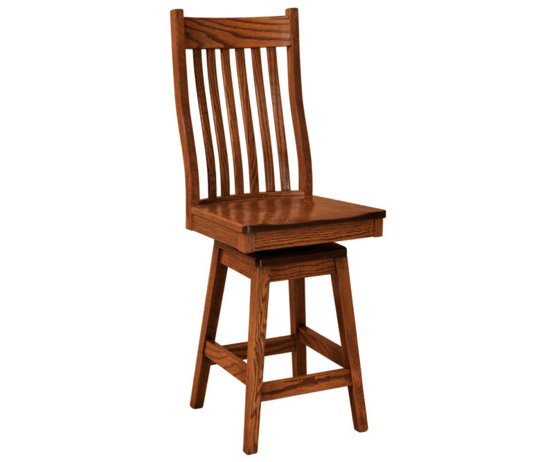 Valencia Swivel Bar Stool