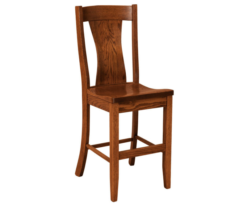 Burbank Stationary Bar Stool