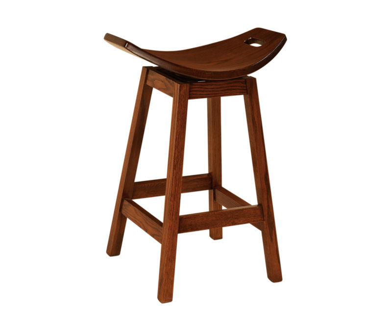 Villanova Swivel Bar Stool