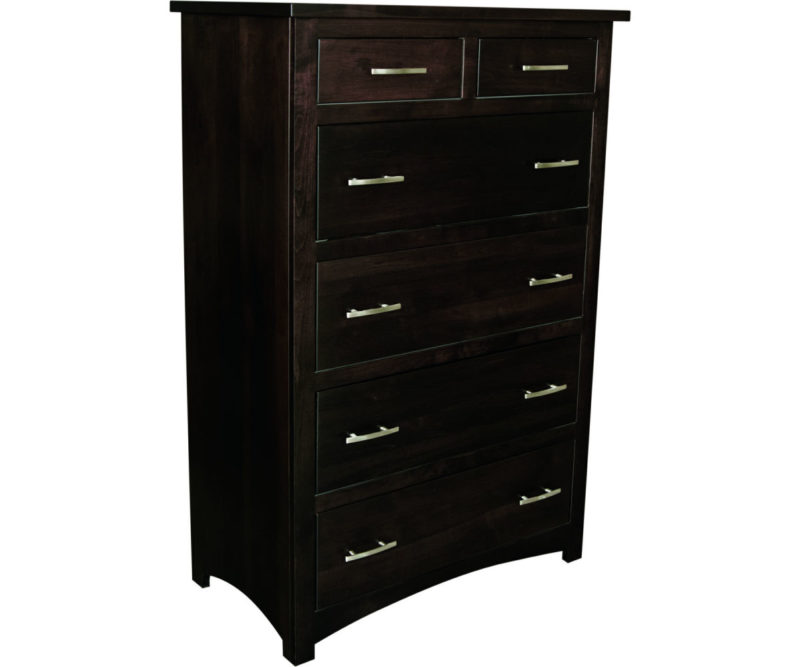 Woodrow Mission Chest Of Drawers
