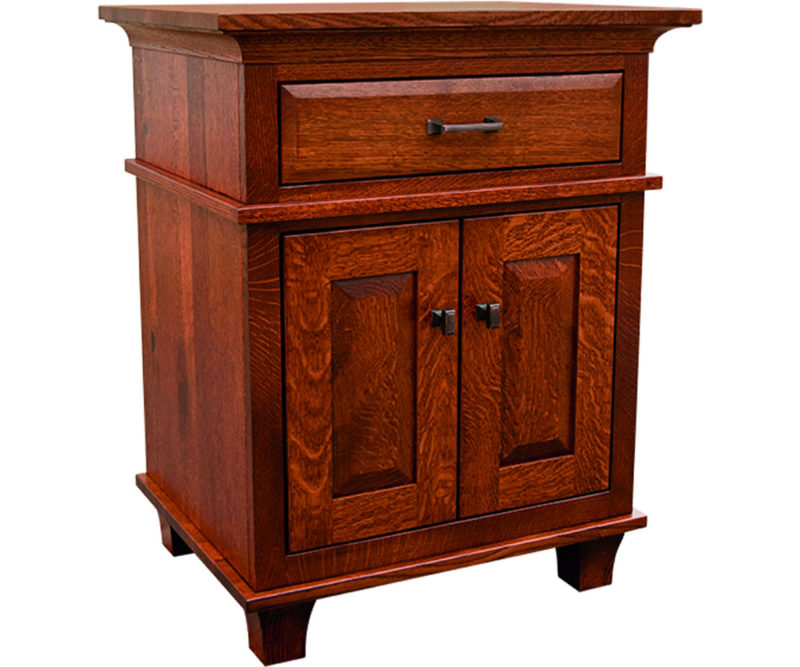 Shablow 2-Drawer Nightstand