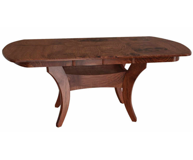 Gateside Double Pedestal Table