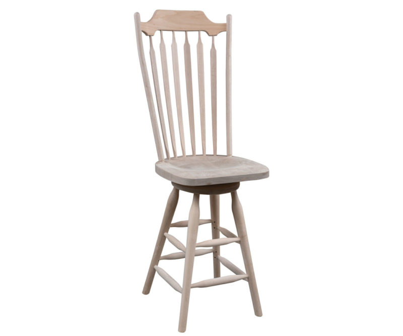 Redbank Creek 24" Bar Stool