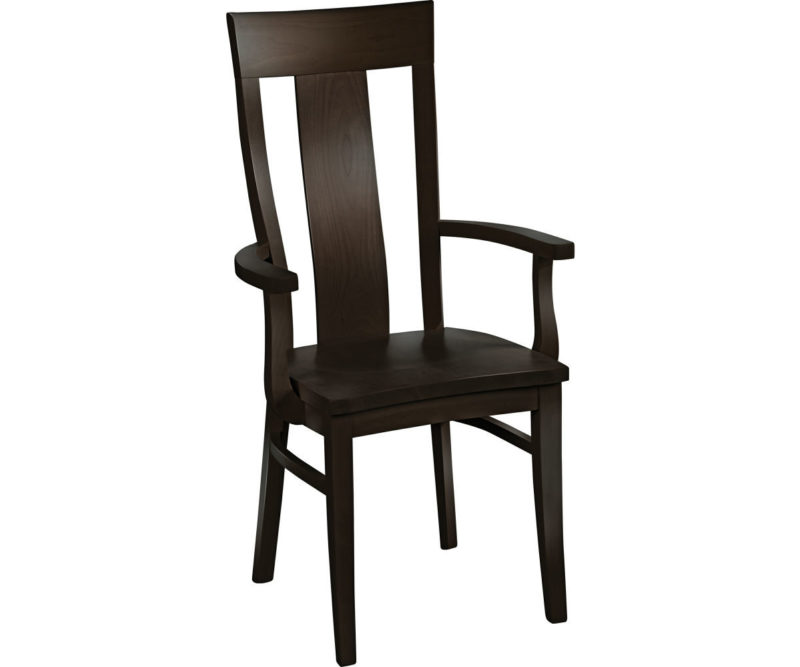 Crown Arm Chair