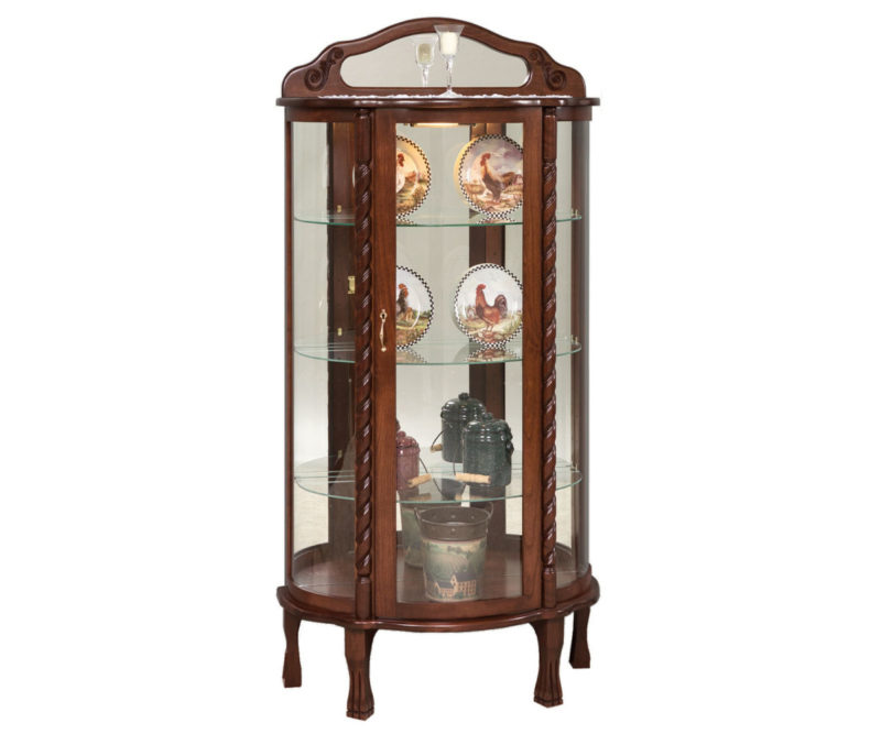 Rope Twist Curio