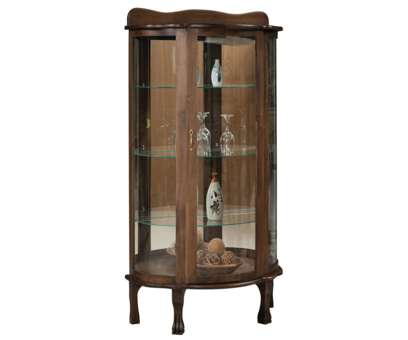 GO-2002 Mirror Back Curio