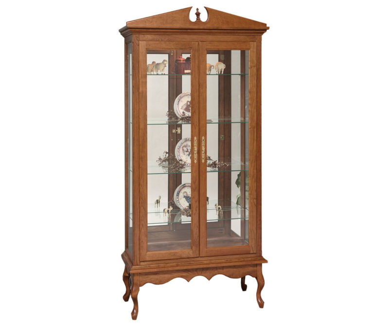 Radcliffe Double Door Curio