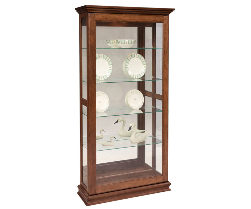 Sliding Door Large picture Frame Curio