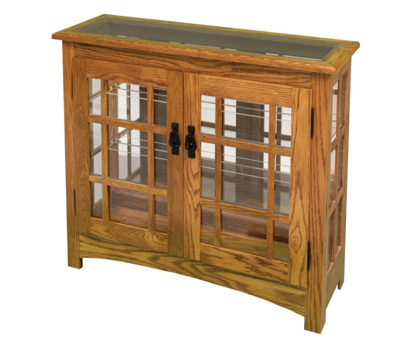 Norris Mission Small Console
