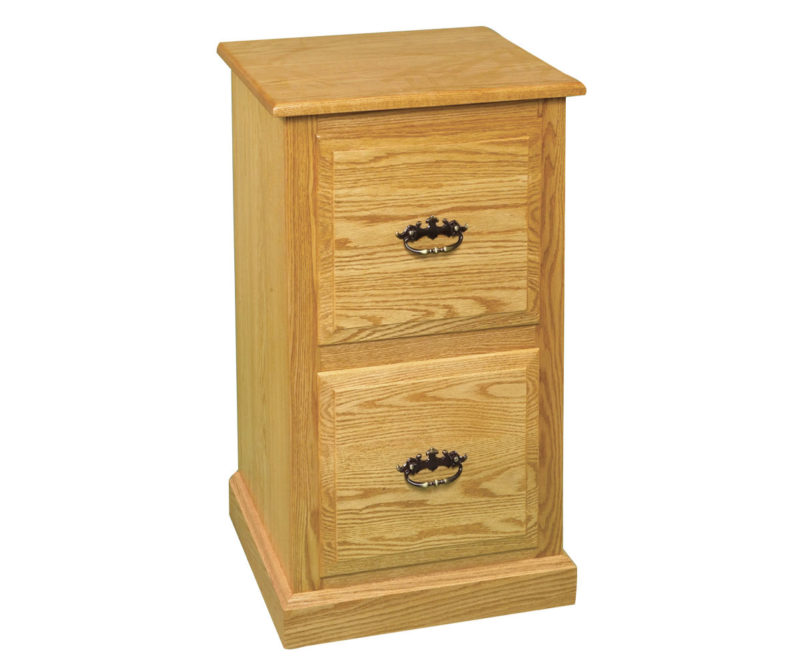 Anders 2 drawer Traditional Filing Cabinet