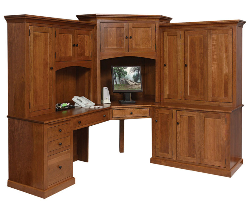 Elnora Mission Office Set