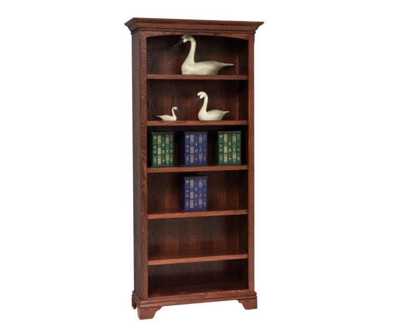 Torrance Bookcase Without Doors