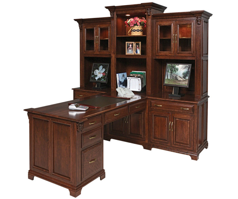 Fusano Partner's Desk
