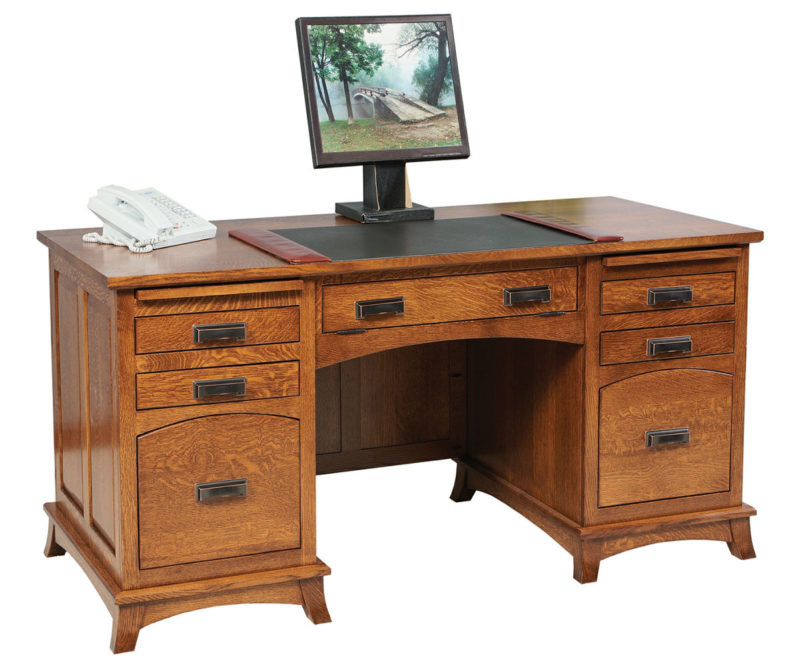 North Salem Executive Desk
