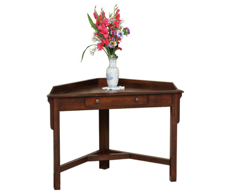 Corner Laptop Desk