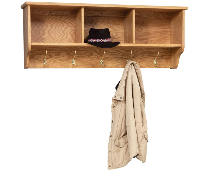Upland Shelf W/ Storage