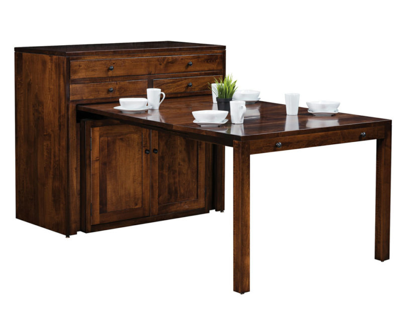 Decade Buffet-Table