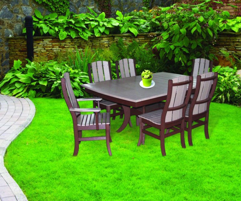 Highland Brown Dining Collection