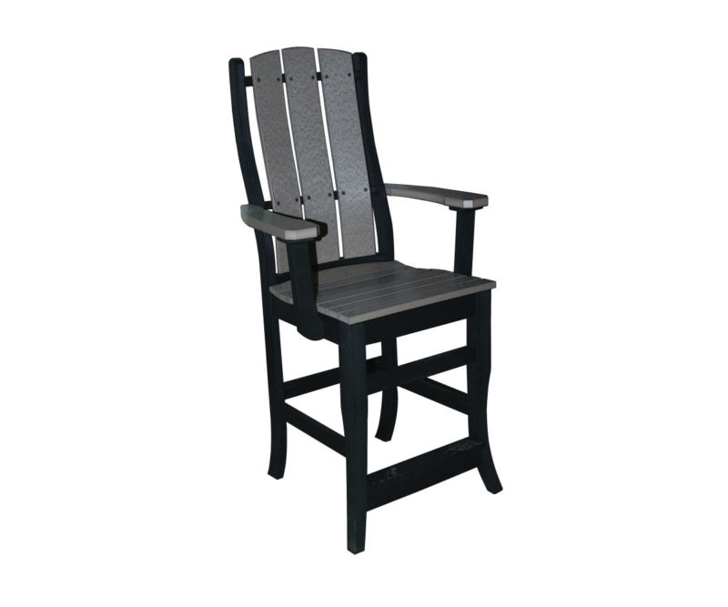 Highland Pub Arm Chair