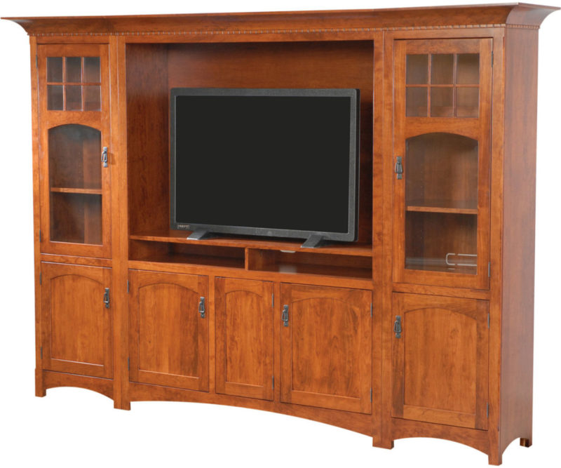 Ironwood Wall Unit