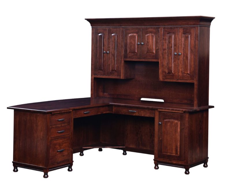 Iverson Stephen's L-Corner Desk