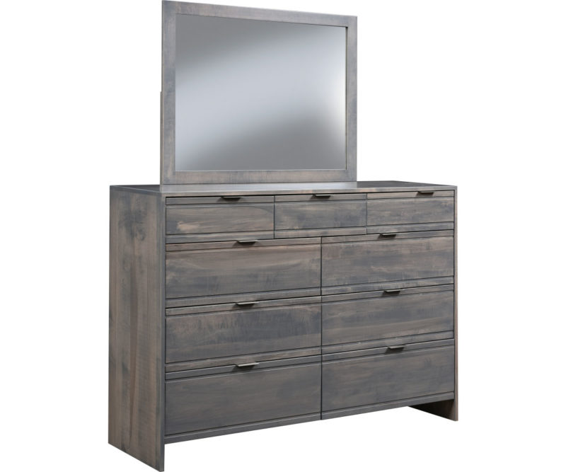 Idaho 9 Drawer Dresser