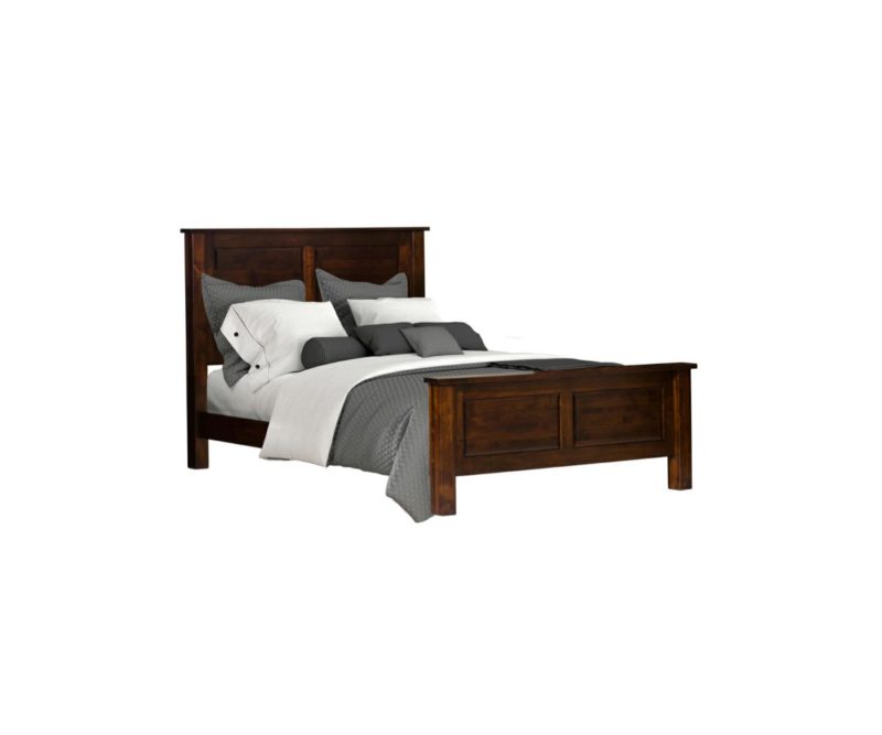 Tuckahoe Panel Bed