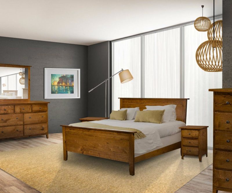 Jonesboro Bedroom Collection