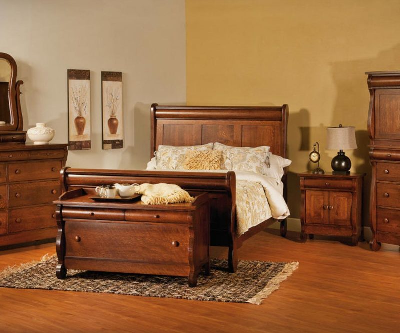 Old Danton Sleigh Collection