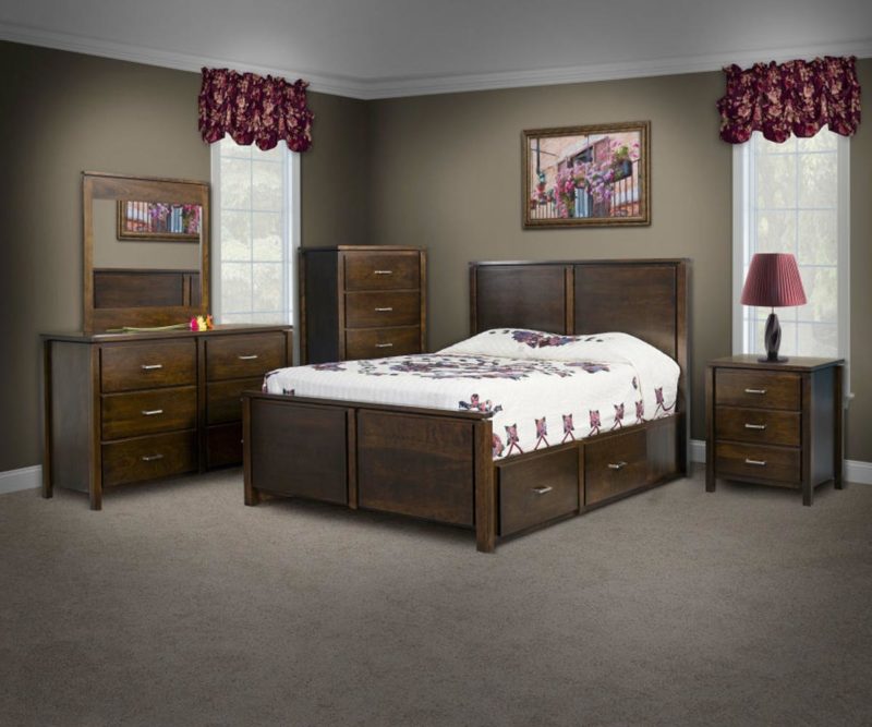 Keenan Bedroom Collection