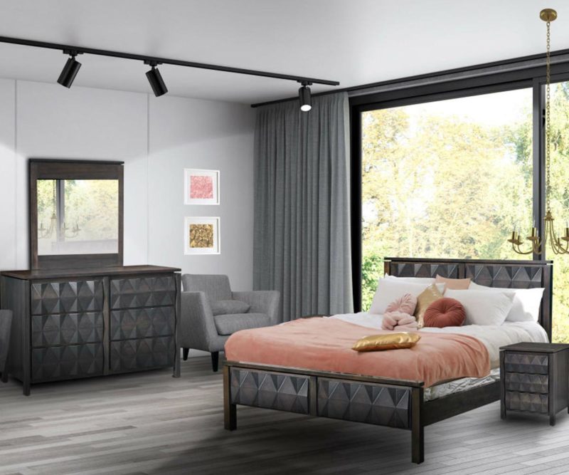 Kingsbury Bedroom Collection