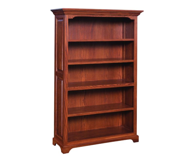 60” Bookcase