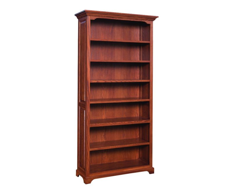 84” Bookcase
