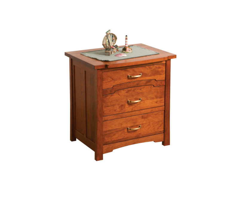 Mendota Legrand Nightstand
