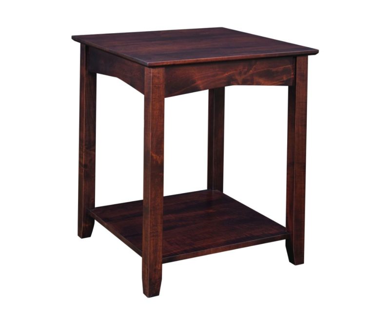 Mettler Corner Table