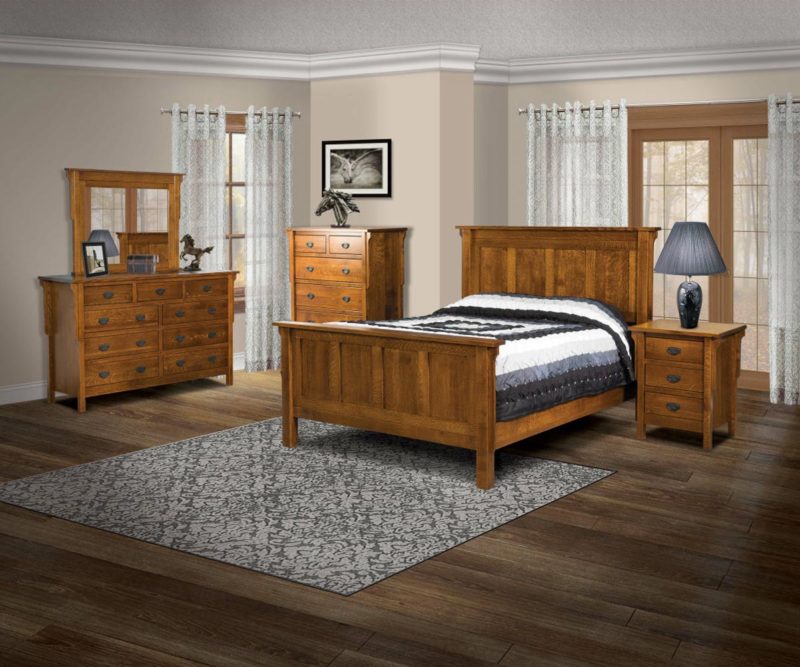 Kismet Bedroom Collection