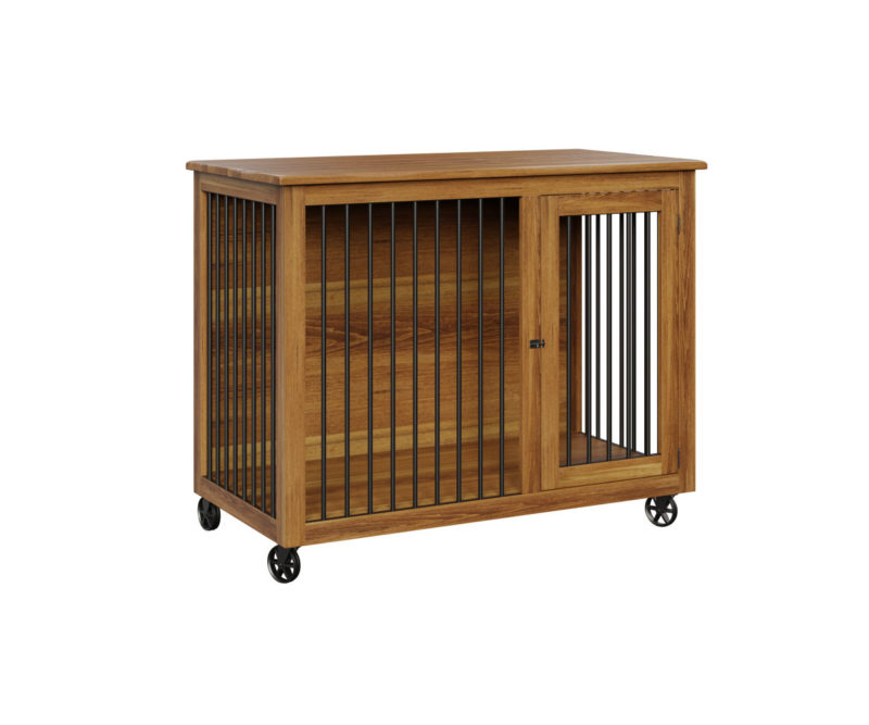 Large Hinged Door Dog Crate