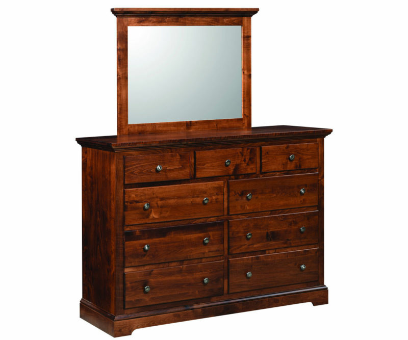 Marietta 9 Drawer Dresser