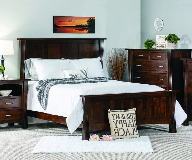 Milford Bedroom Collection