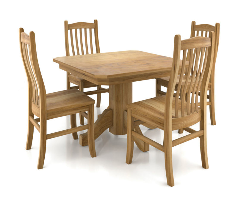 Lincoln Table Set