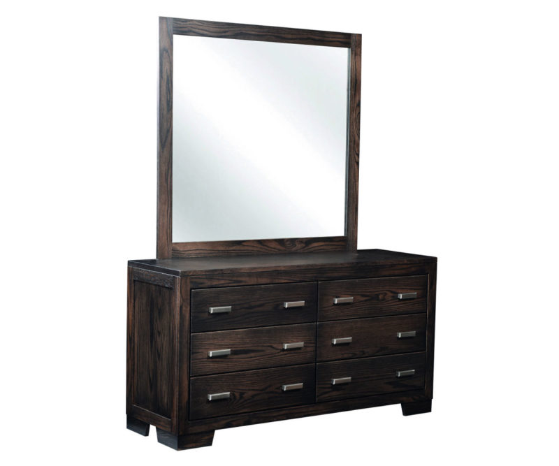 Morrow Low Dresser