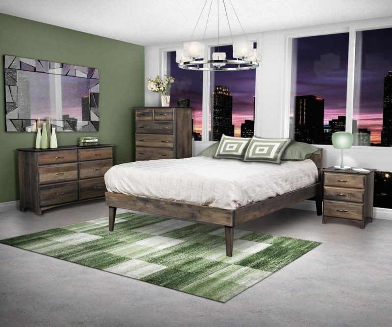 Norfolk Bedroom Collection