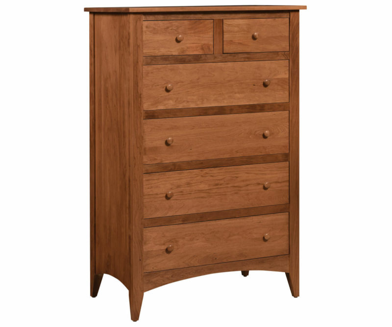 Navajo 6 Drawer Chest