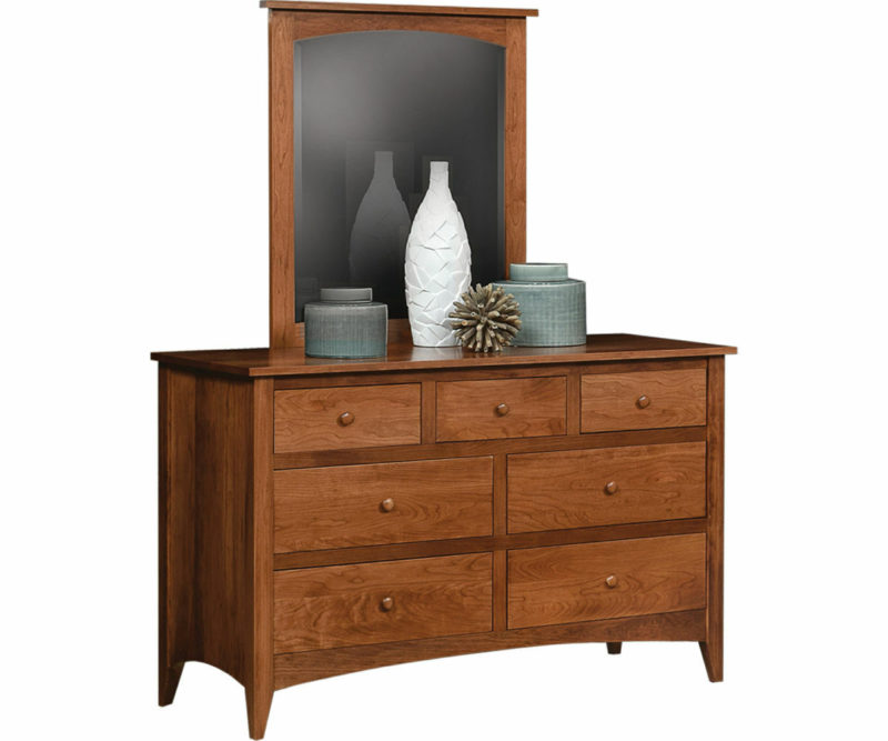 Navajo 7 Drawer Dresser