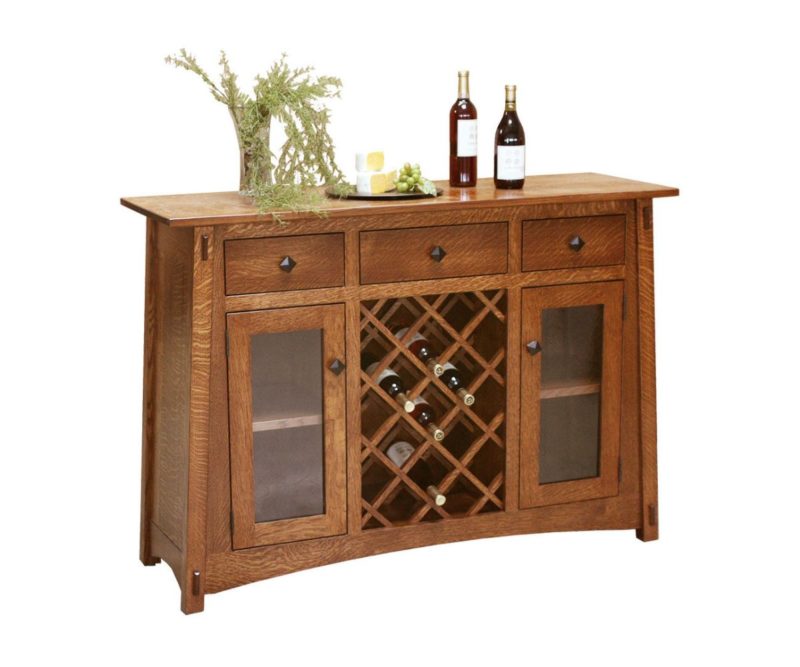 Noble Wine Buffet